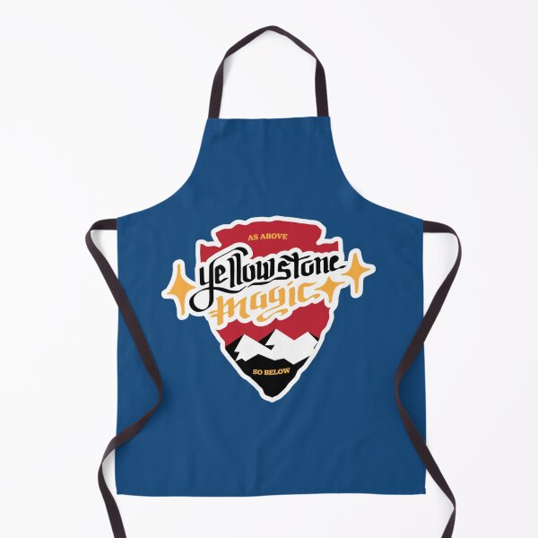 Item preview, Yellowstone Magic designed and sold by Barbarathyler.