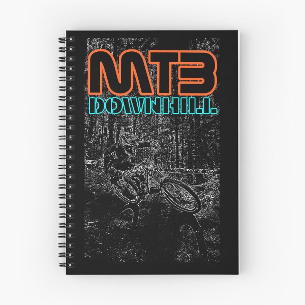 Item preview, Gravity Rush – Downhill MTB Artwork designed and sold by Fextreme.