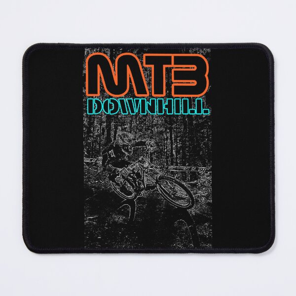 Item preview, Gravity Rush – Downhill MTB Artwork designed and sold by Fextreme.