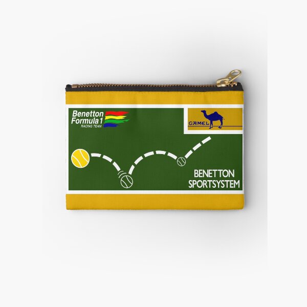 Item preview, Benetton B193 F1 Team Season 93 Sticker Art designed and sold by San Studios Co..