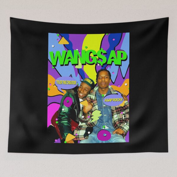 Item preview, Wang$Ap 90'S  	 designed and sold by glxsykolg16.