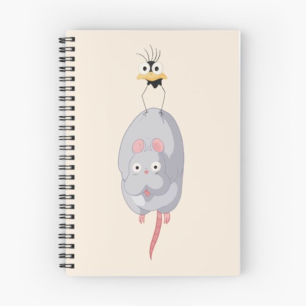 Item preview, Boh and Yu-Bird - Spirited Away - Ghibli designed and sold by madebymirabelle.