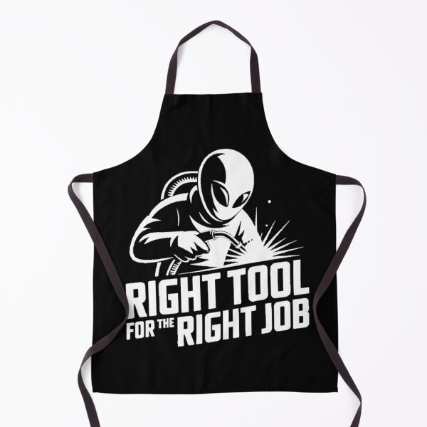 Item preview, Alien Welder – Right Tool for the Right Job | Sci-Fi Welding, Space Mechanic & Engineering Design designed and sold by ALL ART .