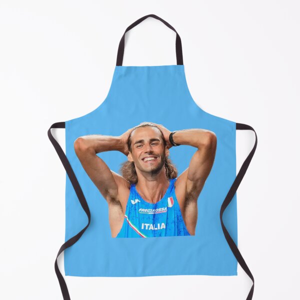 Item preview, Gianmarco Tamberi designed and sold by justmeshop.