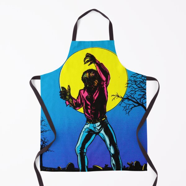 Item preview, Black Light Werewolf designed and sold by Küng Fu Bubble Gum.