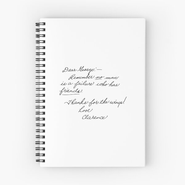 Item preview, It's A Wonderful Life - Clarence  	 designed and sold by gjyudkpeacs70.