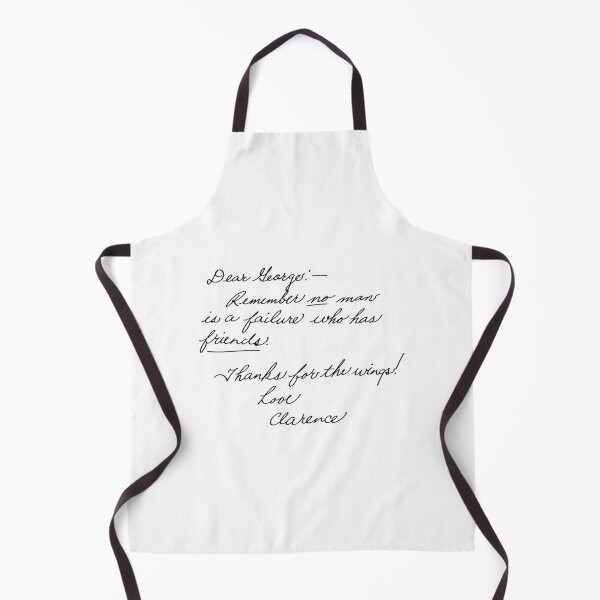 Item preview, It's A Wonderful Life - Clarence designed and sold by gjyudkpeacs70.