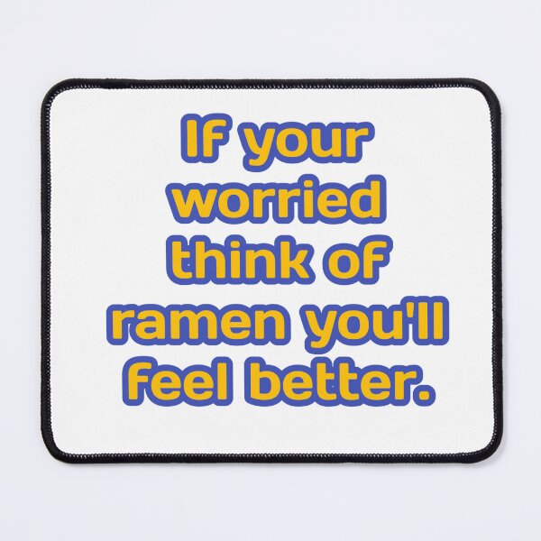 Item preview, Ramen Quotes designed and sold by YHWH Photography.