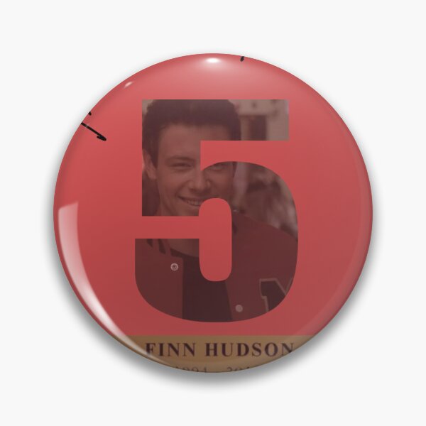 Item preview, Glee, The Quarterback memorial design designed and sold by PiecesByPaige.