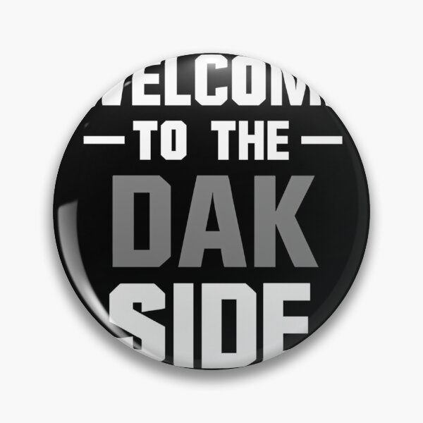 Item preview, Welcome To The Dak Side 	 designed and sold by qnmxukjuyvk90.