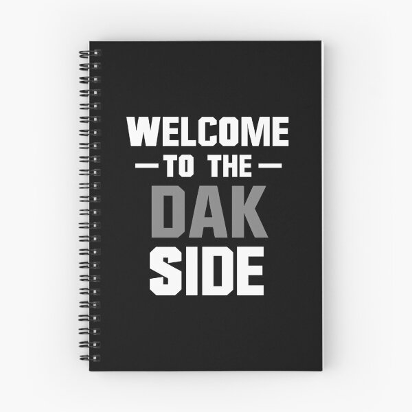 Item preview, Welcome To The Dak Side 	 designed and sold by qnmxukjuyvk90.
