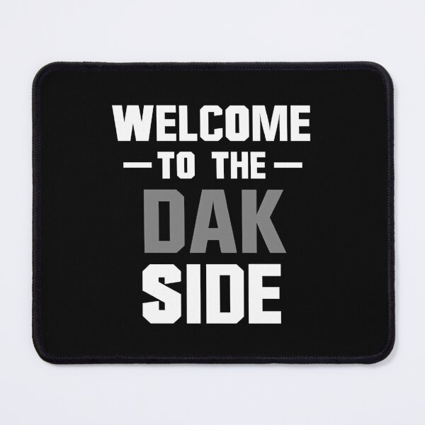 Item preview, Welcome To The Dak Side 	 designed and sold by qnmxukjuyvk90.