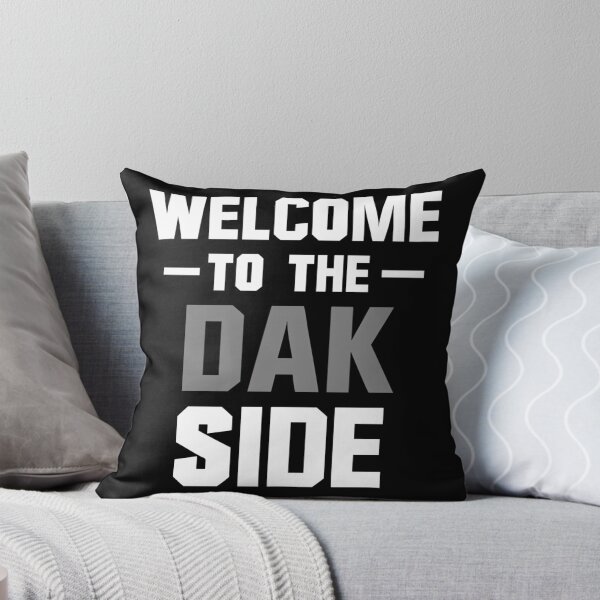 Item preview, Welcome To The Dak Side 	 designed and sold by qnmxukjuyvk90.