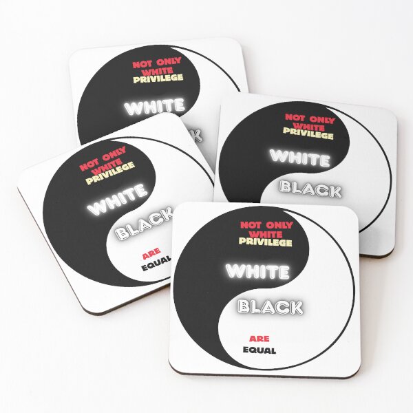 Item preview, White privilege  designed and sold by SAJIDproduction.