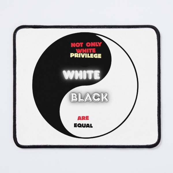 Item preview, White privilege  designed and sold by SAJIDproduction.