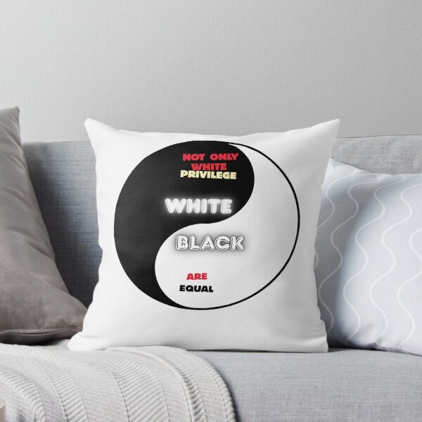 Item preview, White privilege  designed and sold by SAJIDproduction.