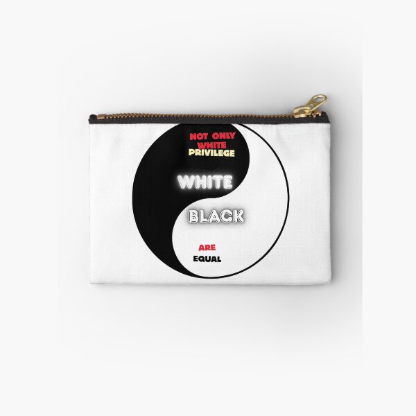 Item preview, White privilege  designed and sold by SAJIDproduction.