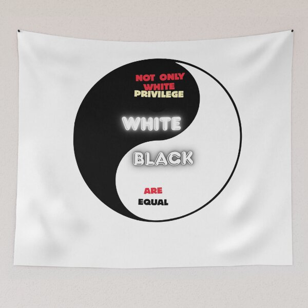 Item preview, White privilege  designed and sold by SAJIDproduction.
