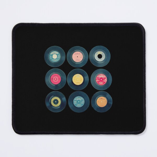 Item preview, Vinyl Collection Throw Pillow 	 designed and sold by oiiqwqikw61.