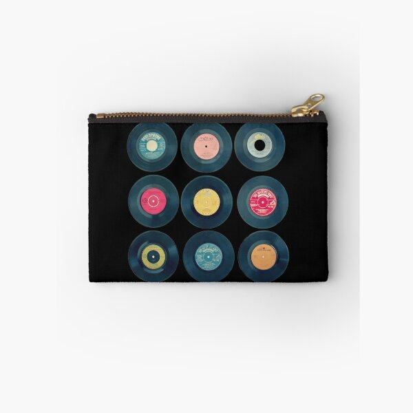 Item preview, Vinyl Collection Throw Pillow 	 designed and sold by oiiqwqikw61.
