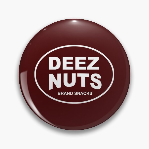 Item preview, Deez Nuts brand roasted peanuts   designed and sold by Barbarathyler.
