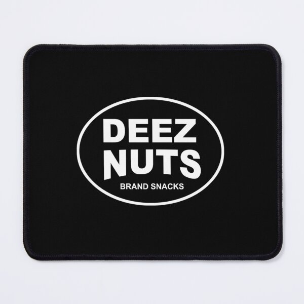 Item preview, Deez Nuts brand roasted peanuts designed and sold by Barbarathyler.