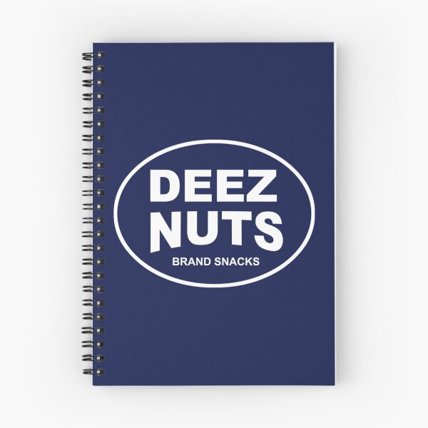 Item preview, Deez Nuts brand roasted peanuts   designed and sold by Barbarathyler.