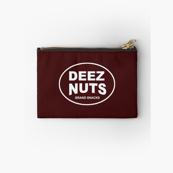 Item preview, Deez Nuts brand roasted peanuts   designed and sold by Barbarathyler.