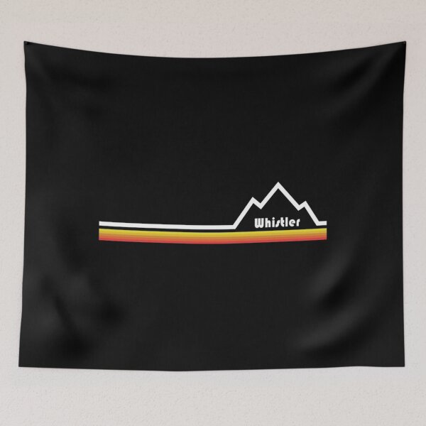 Item preview, Whistler, British Columbia Classic 		 designed and sold by sfxqkjyuk94.