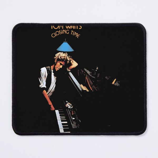 Item preview,  Tom Waits- Closing Time Classic  designed and sold by SylvieDelaunay.