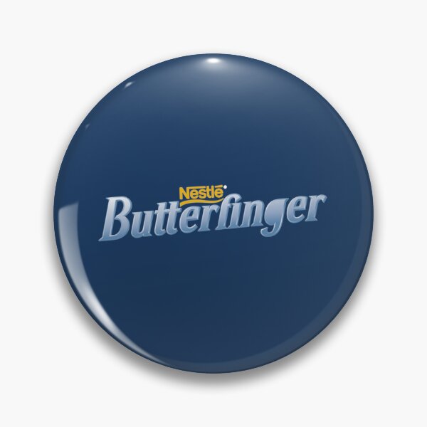 Item preview, bütterfinger logo   designed and sold by Barbarathyler.