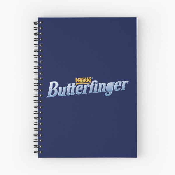 Item preview, bütterfinger logo   designed and sold by Barbarathyler.