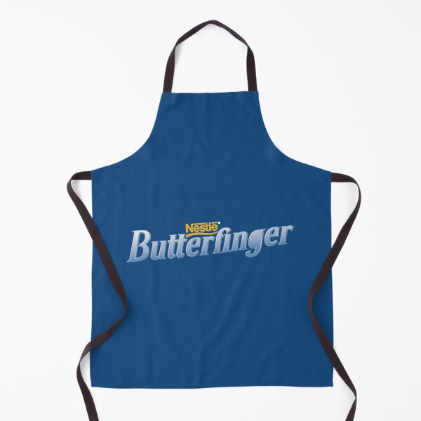 Item preview, bütterfinger logo designed and sold by Barbarathyler.