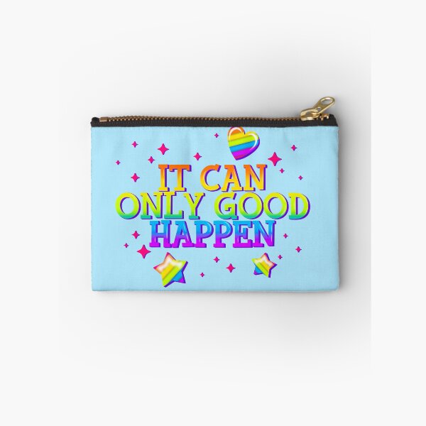 Item preview, Good Happens designed and sold by artfully-swan.
