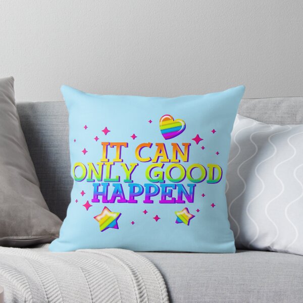 Item preview, Good Happens designed and sold by artfully-swan.