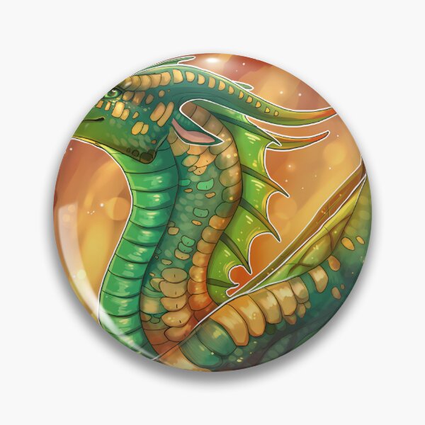 Item preview, Wings Of Fire - Sundew  	 designed and sold by vpwgrnlck62.