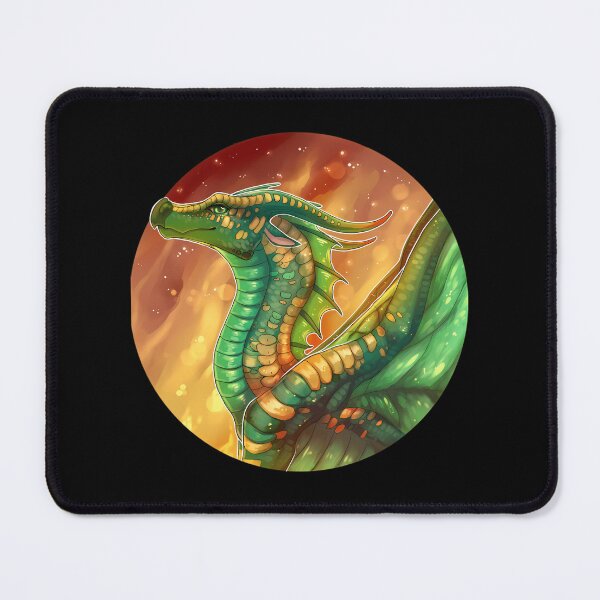 Item preview, Wings Of Fire - Sundew designed and sold by vpwgrnlck62.