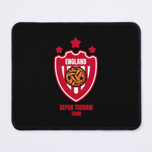 Item preview, Sepak Takraw England Team designed and sold by zolatifleta6.
