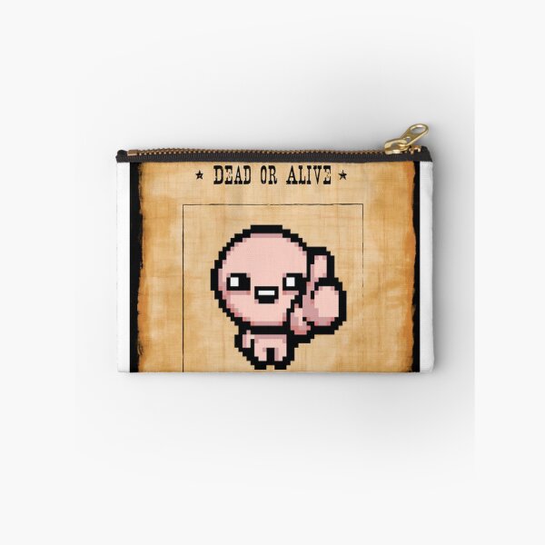 Item preview, ISAAC TBOI wanted poster designed and sold by Rexatronik.