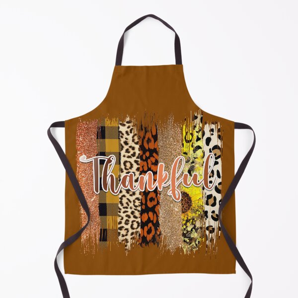 Item preview, Thankful – Thanksgiving Autumn Patterns | Fall Decor & Gift Idea designed and sold by petpuppymania.