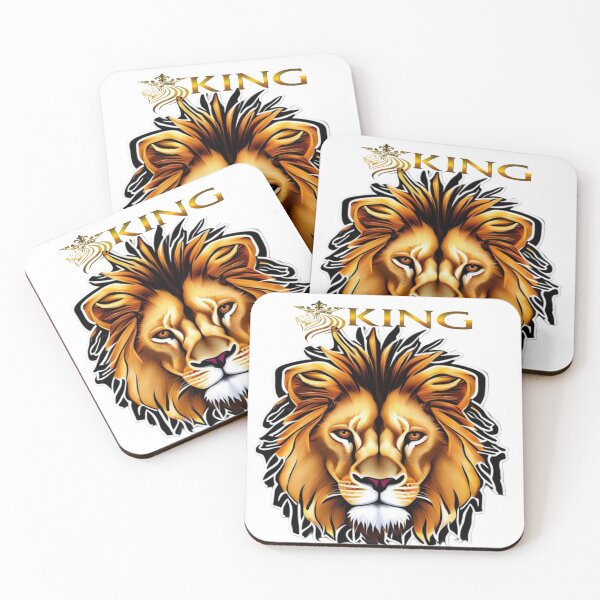 Item preview, The brave lion designed and sold by Freedom9h4.