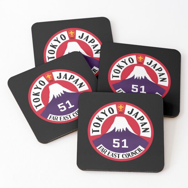 Item preview, Troop 51 Tokyo Scouts Classic 		 designed and sold by vnmhaftyzcg68.
