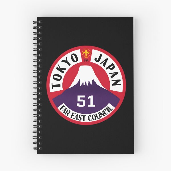 Item preview, Troop 51 Tokyo Scouts Classic 		 designed and sold by vnmhaftyzcg68.