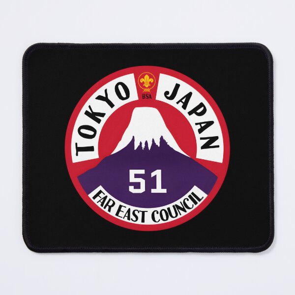Item preview, Troop 51 Tokyo Scouts Classic 		 designed and sold by vnmhaftyzcg68.