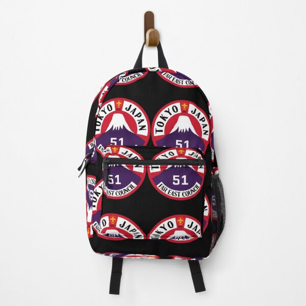 Item preview, Troop 51 Tokyo Scouts Classic 		 designed and sold by vnmhaftyzcg68.