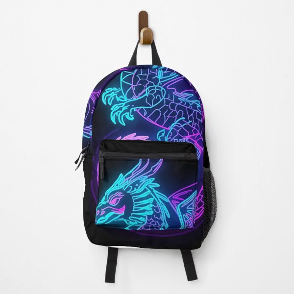 Item preview, Cyber Dragon – Neon Future designed and sold by MysticOMG.