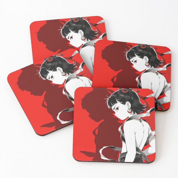 Item preview, Fierce Crimson Spirit: Echo of Determination designed and sold by zzz888.