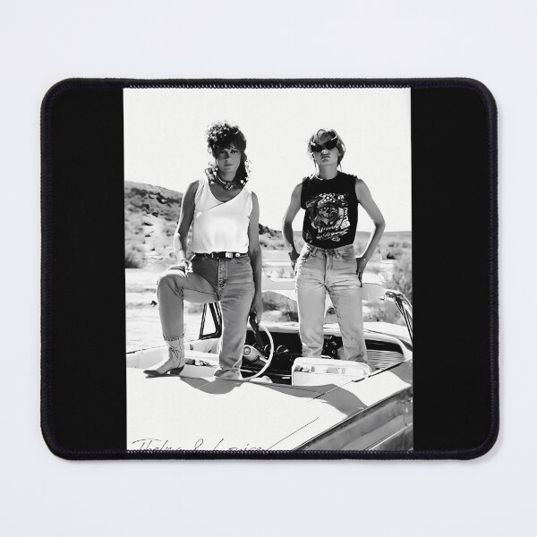 Item preview, Thelma And Louise designed and sold by SylvieDelaunay.
