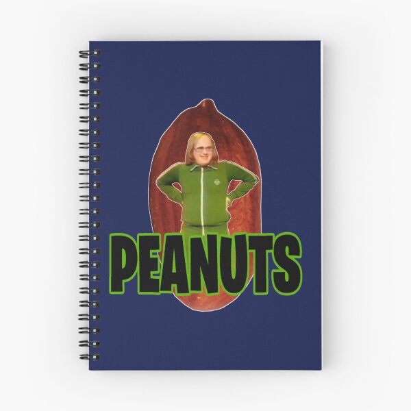 Item preview, Peanuts, Peanuts, Peanuts   designed and sold by Barbarathyler.