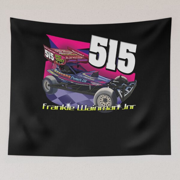 Item preview,  Frankie Wainman Jnr Brisca F1 2021 Tarmac Car designed and sold by KOESTEJUNEAU.